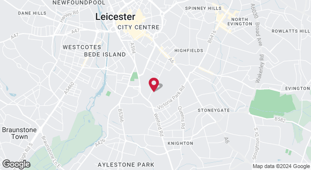 Secret Leicester Venue